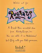 "Rugrats" Poster