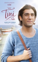 Tini: El gran cambio de Violetta - Brazilian Movie Poster (xs thumbnail)