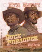 Buck and the Preacher - Blu-Ray movie cover (xs thumbnail)