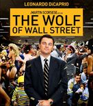 The Wolf of Wall Street - Blu-Ray movie cover (xs thumbnail)