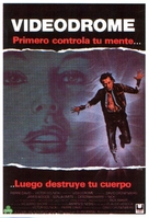 Videodrome - Spanish Movie Poster (xs thumbnail)