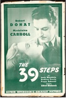 The 39 Steps - poster (xs thumbnail)