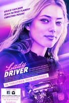 Lady Driver - Movie Poster (xs thumbnail)