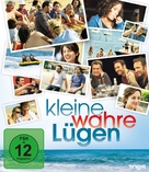 Les petits mouchoirs - German Blu-Ray movie cover (xs thumbnail)