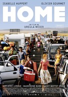 Home - Belgian Movie Poster (xs thumbnail)