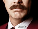 Anchorman 2: The Legend Continues - British Movie Poster (xs thumbnail)