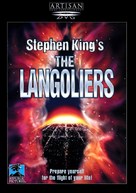The Langoliers - DVD movie cover (xs thumbnail)