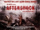Aftershock - British Movie Poster (xs thumbnail)