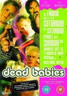 Dead Babies - British poster (xs thumbnail)