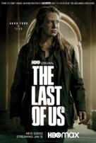 &quot;The Last of Us&quot; - Movie Poster (xs thumbnail)