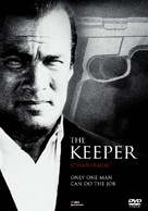 The Keeper - Swedish DVD movie cover (xs thumbnail)