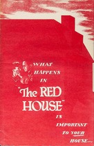 The Red House - poster (xs thumbnail)