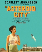 Asteroid City - British Movie Poster (xs thumbnail)