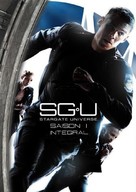&quot;Stargate Universe&quot; - French Movie Poster (xs thumbnail)