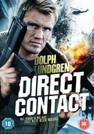 Direct Contact - British DVD movie cover (xs thumbnail)