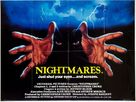 Nightmares - British Movie Poster (xs thumbnail)