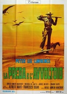 Un d&oacute;lar de recompensa - Italian Movie Poster (xs thumbnail)