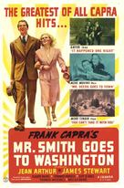 Mr. Smith Goes to Washington - Movie Poster (xs thumbnail)