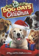 12 Dog Days of Christmas - DVD movie cover (xs thumbnail)