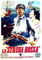 Wake of the Red Witch - Italian Movie Poster (xs thumbnail)