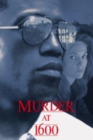 Murder At 1600 - Movie Cover (xs thumbnail)