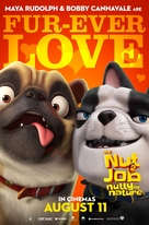 The Nut Job 2 - British Movie Poster (xs thumbnail)