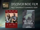 &quot;Discover Indie Film&quot; - Movie Poster (xs thumbnail)