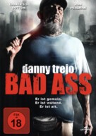 Bad Ass - German Movie Poster (xs thumbnail)