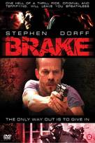 Brake - Dutch DVD movie cover (xs thumbnail)