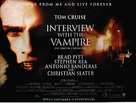 Interview With The Vampire - British Movie Poster (xs thumbnail)
