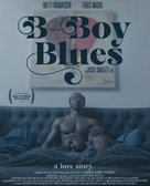 B-Boy Blues - Movie Poster (xs thumbnail)