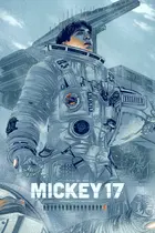 Mickey 17 Poster