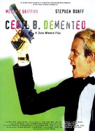 Cecil B. DeMented - Movie Poster (xs thumbnail)