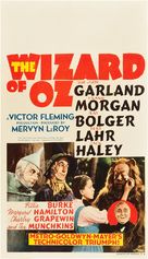 The Wizard of Oz - Theatrical movie poster (xs thumbnail)