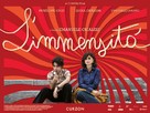 L&#039;immensit&agrave; - British Movie Poster (xs thumbnail)