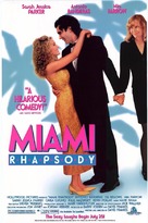 Miami Rhapsody - Movie Poster (xs thumbnail)