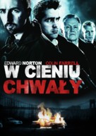 Pride and Glory - Polish Movie Poster (xs thumbnail)