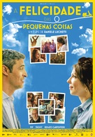Momenti di trascurabile felicit&agrave; - Portuguese Movie Poster (xs thumbnail)