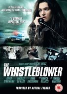 The Whistleblower - British DVD movie cover (xs thumbnail)
