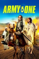 Army of One - Australian Movie Cover (xs thumbnail)