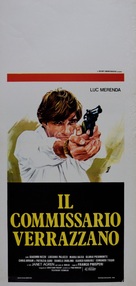 Il commissario Verrazzano - Italian Movie Poster (xs thumbnail)
