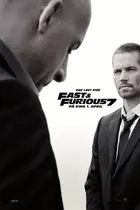 Furious 7 Poster