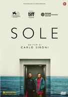 Sole - Italian DVD movie cover (xs thumbnail)