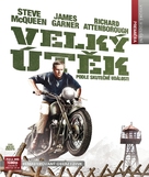 The Great Escape - Czech Blu-Ray movie cover (xs thumbnail)