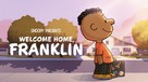 Snoopy Presents: Welcome Home, Franklin - Movie Cover (xs thumbnail)