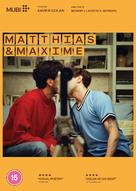 Matthias &amp; Maxime - British Movie Cover (xs thumbnail)