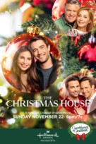 The Christmas House - Movie Poster (xs thumbnail)