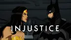 Injustice Cover