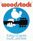 Woodstock - Blu-Ray movie cover (xs thumbnail)