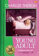 Young Adult - German Movie Poster (xs thumbnail)